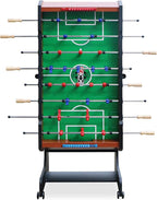 KICK Majesty 55" Folding Foosball Table