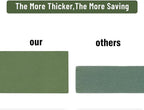 Floral Foam Blocks Large 9 Inch,Wet Floral Foam Bricks,Pack 6 of Floral Foam for Artificial Flowers and Wedding Holiday Decorations (6)