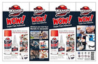 Kraken Bond Wow! CA Glue (1x3.50 oz) with Spray Adhesive Activator (1x13.50 fl oz) - Cyanoacrylate, with Activator, Fast CA Glue for Woodworking, Crazy & Craft - 1 Pack