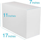 Silverlake 11x17x7 Craft Foam for Styrofoam Block Projects