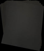 Black Foam Board 11 x 14 x 1/8" (3mm) Inch, 15 Pack Acid-Free Foam Core Poster Board Sheets for Art, Crafts, Presentation, Vision Board, Signboard, and Party Decorations
