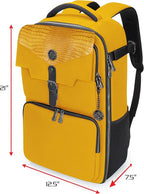 ENHANCE MTG Backpack TCG Card Storage - TCG Backpack for Deck Boxes, Sleeved Cards, Playmats, MTG Accessories