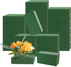 TANEMUDO 36 Packs Floral Foam Blocks Wet & Dry for Flower Arranging,5.5 x 3.1 x 1.8 Inches Floral Styrofoam Blocks Kit for Fresh and Artificial Flowers, Wedding and Home Decor