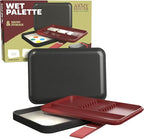 The Army Painter Hydropack Bundle Stay Wet Palette for Acrylic Painting - Acrylic Paint Palette, 50 Pcs Wet Palette Paper, and 2 Wet Pallet Sponges