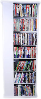 Venture Horizon Revolving Media Tower 1000 White