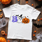Halloween Stencils for Painting Large Skeleton Porch Stencils Ghost Boo Spooky Stencil for Porch Sign Door Mats Fabrics DIY Crafts Decor