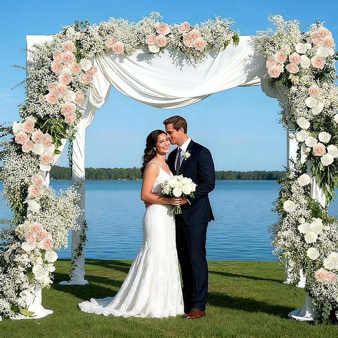 Artificial Flowers Foam Fake Roses 25pcs Mix Colors Roses with Stems for Home Decor DIY Wedding Bouquets Party Bridal Shower Centerpieces Faux Flower Arrangements Tables Decorations