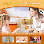 80 Nouns Flash Cards for Toddlers 2-3, Key Vocabulary Flashcards, Sturdy & Durable Realistic Picture Cards for Speech Therapy, Autism Flash Cards for ABA Therapy and Special Education