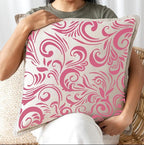 Damask Stencils for Walls 12inch Damask Stencil Large Texture Stencils for Painting on Wood Furniture Canvas Paper Fabric