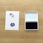COLOP Make Series, Ink Stamp Pads, with Non-Toxic Premium Ink, Water-Based Acid-Free (Lovable Lavender, Make 2-2-3/4" x 4-1/4")