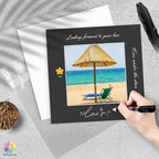 Mat Board Center, Pack of 10, 12x12 for 8x8 Black Mat Kit - Acid Free, 4-ply Thickness, White Core - Includes Backing Boards and Clear Bags - for Pictures, Photos, Framing