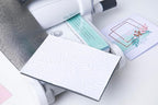 Sizzix Big Shot Starter Kit (6"), White/Grey
