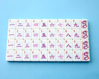 Blossom Mahjong Tiles