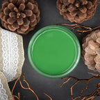 Dixie Belle Paint Company Chalk Finish Furniture Paint - Evergreen (16oz) - Matte Bold Green Chic Chalk Mineral DIY Furniture Paint