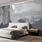 wall26 Wall Sticker/Wall Mural Metal Background, Not Peel and Stick, Non-Woven Wallpaper Decorative for Bedroom, Living Room, Office - 132x192 inches