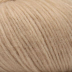 Pullu - Baby Alpaca Merino Wool Yarn Set of 3 Skeins (150 Grams) Worsted Weight - Sourced Directly from Peru - Heavenly Soft and Perfect for Knitting and Crocheting (Almond Latte)