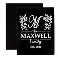 Metal Engraving Sheets for Etching with Maker, Explore Air 2, Silhouette Cameo 4, Brother Scan and Cut Zoom Precision Engraving Tool Tip Engraver; Blank Anodized Aluminum Sheets for Crafting
