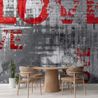 wall26 Self-Adhesive Wallpaper Large Wall Mural Series - 96x120 inches