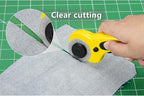 worklion self healing cutting mat 36" x 48" for sewing,fabric cutting,rotary cutting,5-layer non-slip as desk top for Scrapbooking & Quilting & Sewing & Arts & Crafts Project……