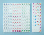 Celestial Mahjong Tiles