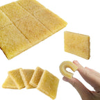 32Pcs Rubber Cement Eraser, 7x5 cm Adhesive Erasers, Glue Residue Pick up Eraser, Rubber Cleaning Erasers for Artists Removing Adhesive and Residues from Paper, Plastic
