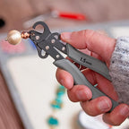 The Beadsmith One Step Looper – Create and Trim Consistent 1.5 mm Loops for Jewelry, Use With 18-26g Craft Wire