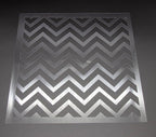 20PCS 4 Mil Blank Mylar Stencil Sheets, 12 X 12 Inch Clear Plastic Sheets for Cricut Crafts and Cutting Machine