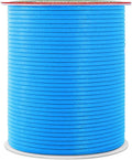 Mandala Crafts 2mm 109 Yards Light Blue Cotton Waxed Cord for Jewelry Making Bracelet Cord Waxed String - Beading String Thread Jewelry Cords for Necklaces String