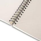 Ashby - 36 Sheets of Premium Watercolor Paper - 140lb / 300 GSM (5.5"x 8.5") - Spiral Bound, Acid-Free, Cold Press, Ideal for Most Wet & Dry Media, Artists & Students