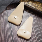5 inches Embroidery Scissors Sheath, Small Sharp Pointed Vintage Scissors Protective Case for Storing Regular Shears – 2 Pack