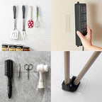 BRAVESHINE 9.8FT Sticky-Back Wall Tape - Double Sided Nano Tape - Self Adhesive Mounting Tape - Washable Picture Hanging Fasteners for Home Office Use