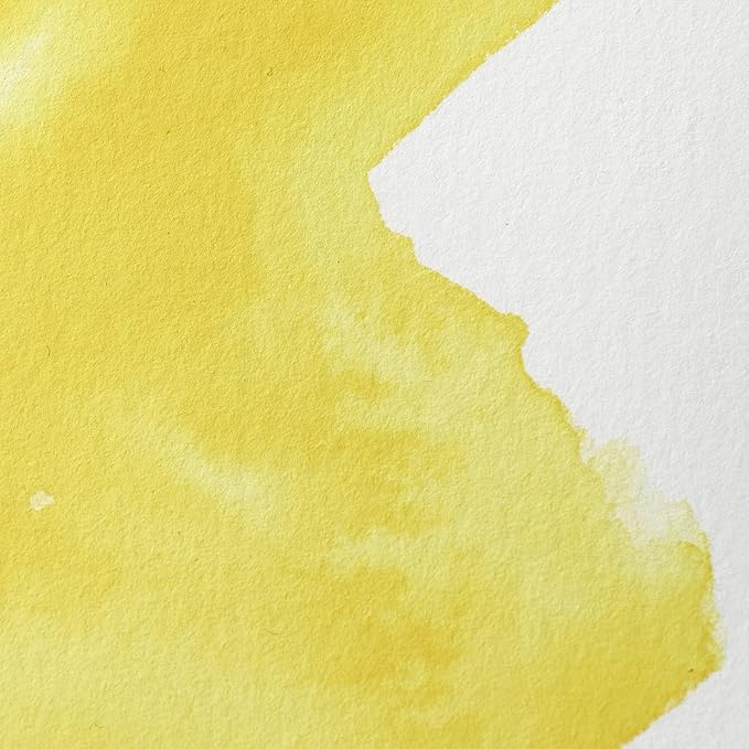 Winsor & Newton Professional Watercolor, 5ml (0.17-oz) Tube, Cadmium-Free Lemon