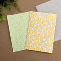 BAOFALI 3D Embossing Folder for Card Making,Easter Bunny Plastic Texture Fades Embossing Folder Template for Scrapbooking Cardstock Album DIY Decoration Paper Crafting 6.3x4.5inch