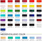 MEEDEN Artist Grade Oil Paint: Viridian - 60ml/2oz Tube - Professional Art Paints for Canvas Painting