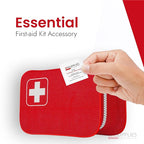 BH Supplies Alcohol Prep Pad Sterile, Medium 2-Ply, 400 Count - Saturated with 70% Alcohol (Pack of 2)