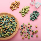 Yoption 360Pcs Wax Seal Beads, Metallic Antique Gold and Green Mix Sealing Wax Beads with 2Pcs Tea Candles and Spoon for Gift, Invitation, Envelope