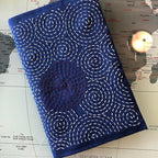 Sashiko Stencil Geometric Sashiko Pattern Template 4.7inch Drawing Line Quilting Stencils for Sewing Hand Quilting Embroidery