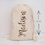 3 Yard x 20" Wide Roll Threadart Metallic Foil Cheetah Heat Transfer Vinyl Film | Compatible with Venture Explore and Maker, Silhouette Cameo, & Large Format Cutters