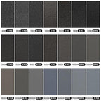 Sandpaper 400 Grit, Wet Dry Sanding Sheets 9 x 3.6 Inch for Wood Furniture Finishing, Metal Sanding and Automotive Polishing,21 -Sheet