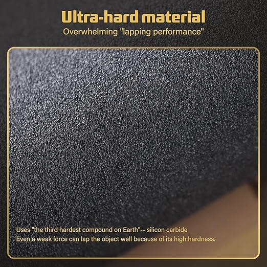 Sandpaper 7000 Grit, Wet Dry Sanding Sheets, High Performance Sand Paper for Wood Furniture Finishing, Metal Grinding, Automotive Polishing, 9 x 11 inches, 15-Sheets
