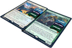 Futhark MTG Counters/Keyword Counters for Magic The Gathering - Set of 60 Color Coded MTG Tokens - Improved Gameplay with This Great Magic The Gathering Gift
