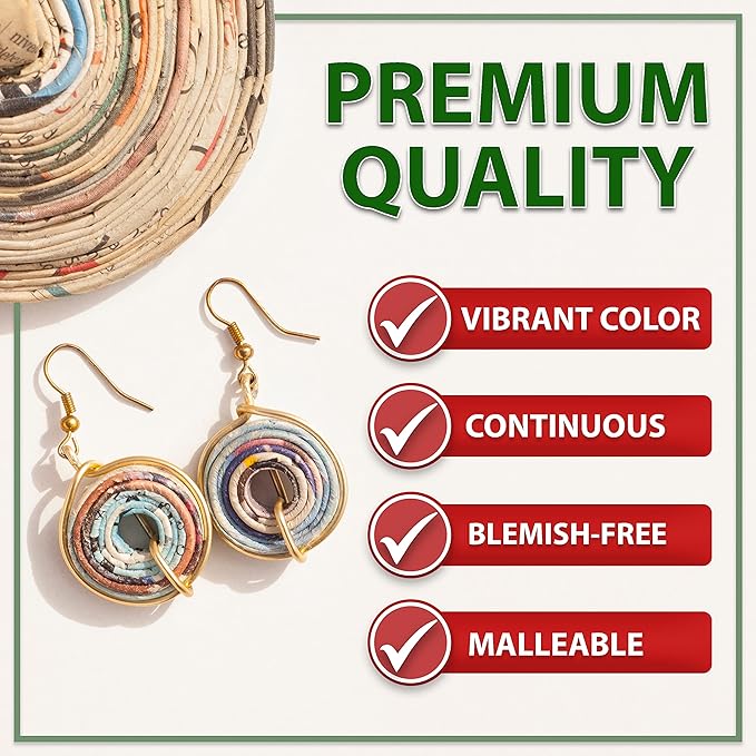 Mandala Crafts 14 Gauge Anodized Aluminum Craft Wire for Jewelry Making - 60 FT Colored Flexible Gray Wire - Bendable for Bonsai Armature Crafting Sculpting