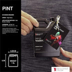 Timeless Archival Print Varnish - 1 Pint, Glossy Finish, Premium Canvas Coating, Water Based Fade Protection, 100 Years Certified Archival