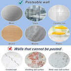 UPINS Double Sided Foam Tape, Double Sided Tape Heavy Duty Strong Adhesive Double Sided Mounting Tape for Walls Picture Poster Crafts (150, Black)