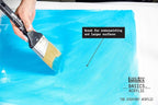 Liquitex BASICS Acrylic Paint, 946ml (32-oz) Jar, Titanium White