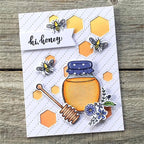 Cutting Dies Metal Stencils Scrapbooking Tools Flowers Lace Frame DIY Embossing Template for Paper Card Making Album Arts Crafts Supplies (Diagonal background-11.1x14.3cm)