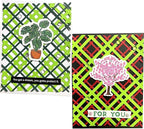 Cutting Dies Metal Stencils Scrapbooking Tools Flowers Lace Frame DIY Embossing Template for Paper Card Making Album Arts Crafts Supplies (Stripes Layer-14.3x11.1cm)