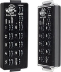 Ultimate RPG Spell Tracker for DND- Keep Track of All Magic Stats, Levels Modifiers w Adjustable Place-Locking Dials & Protective Cover- Compatible Set w Dungeons Dragons 5e Tabletop Games Accessories