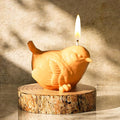 Animal & Bird Resin & Silicone Candle Mold Set - 3D Animal Mold for Home Decor & Candle Making