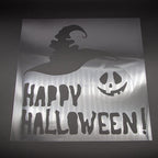 7 Mil Blank Mylar Stencil Sheet (10Pcs),12 x 12 Inch Clear Plastic Sheets, Acetate Sheets for Crafts, Plastic Sheets for Cutting Machine, PET Stencil Material